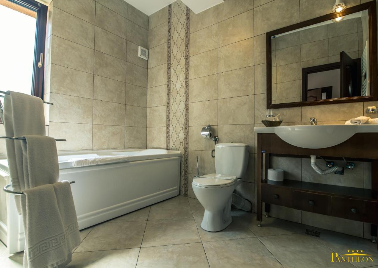 Pension Pantheon Poiana Braşov Dış mekan fotoğraf