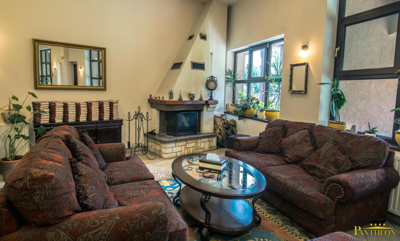 Pension Pantheon Poiana Braşov Dış mekan fotoğraf