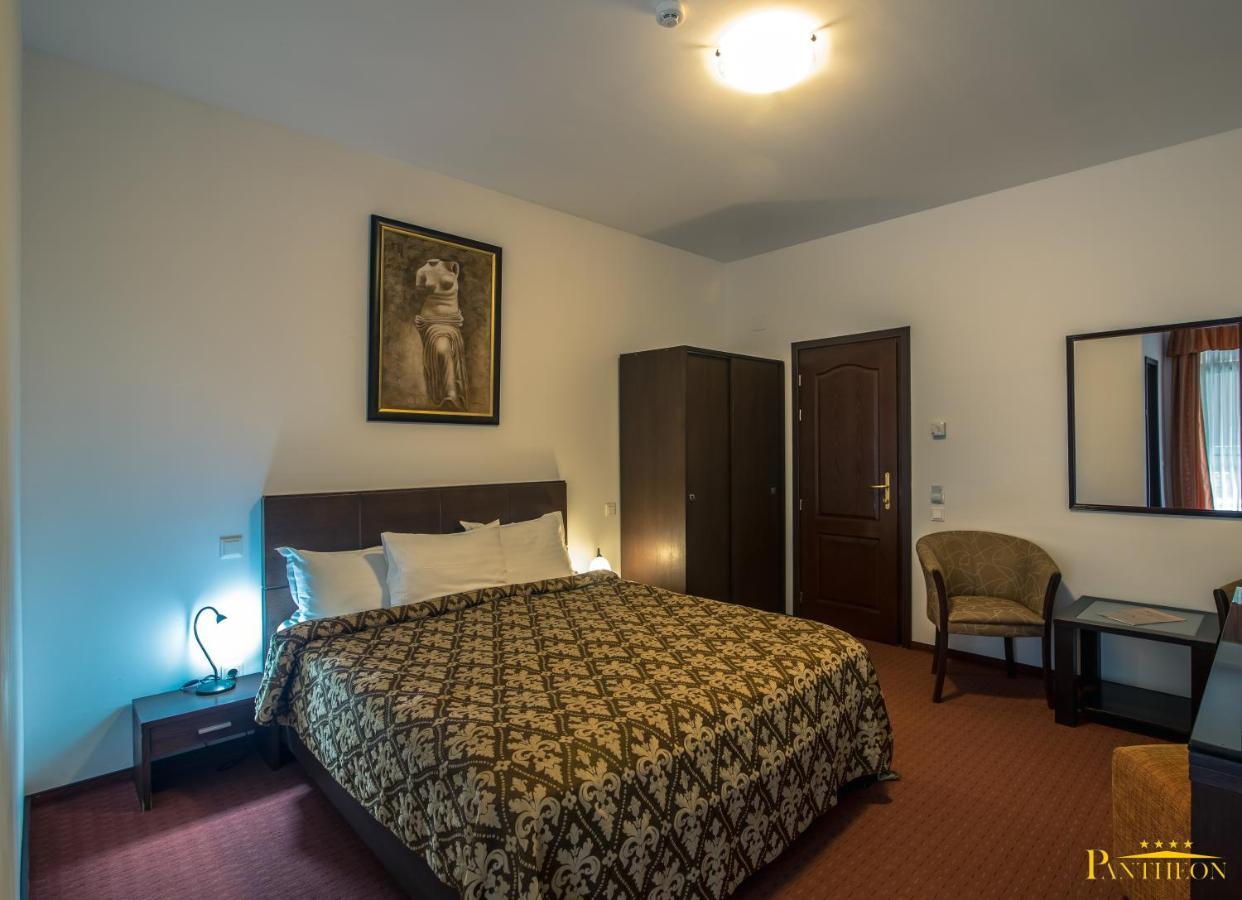 Pension Pantheon Poiana Braşov Dış mekan fotoğraf
