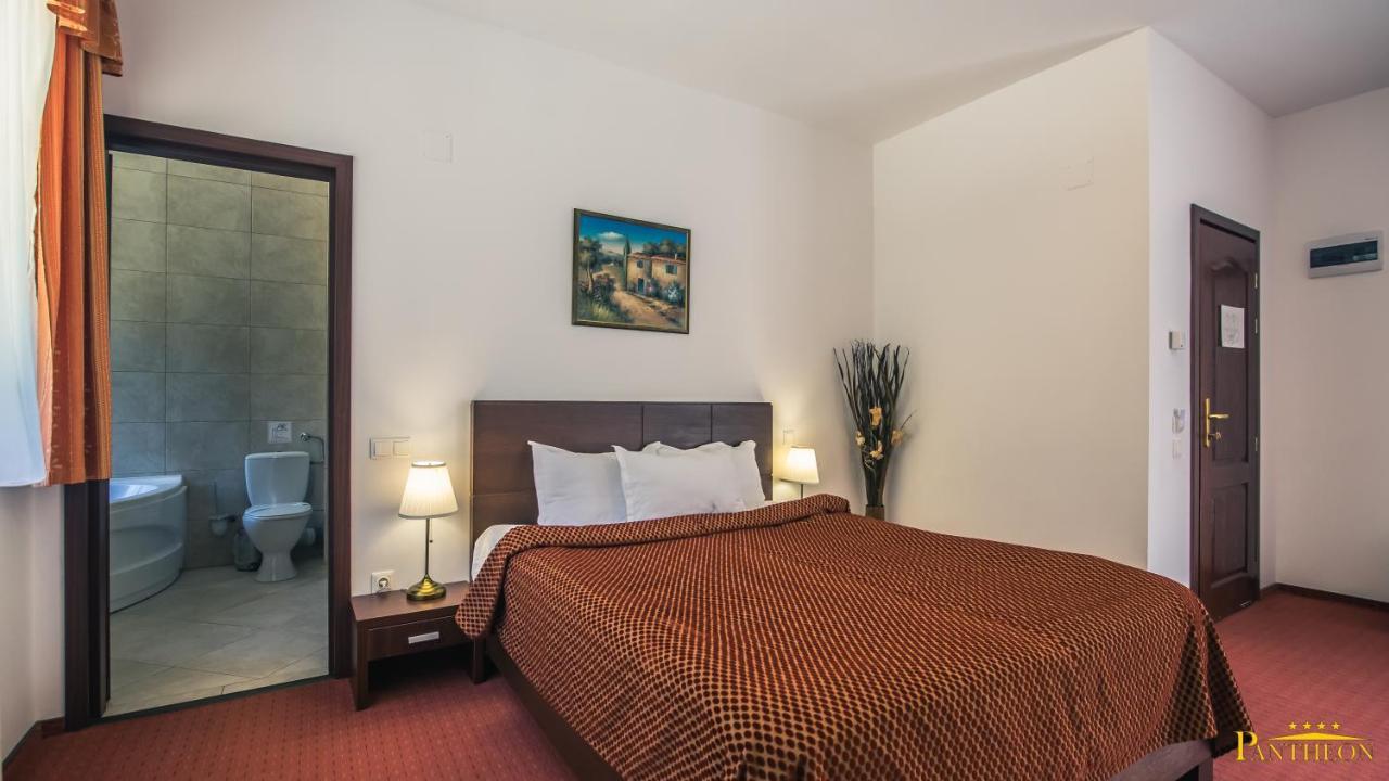 Pension Pantheon Poiana Braşov Dış mekan fotoğraf