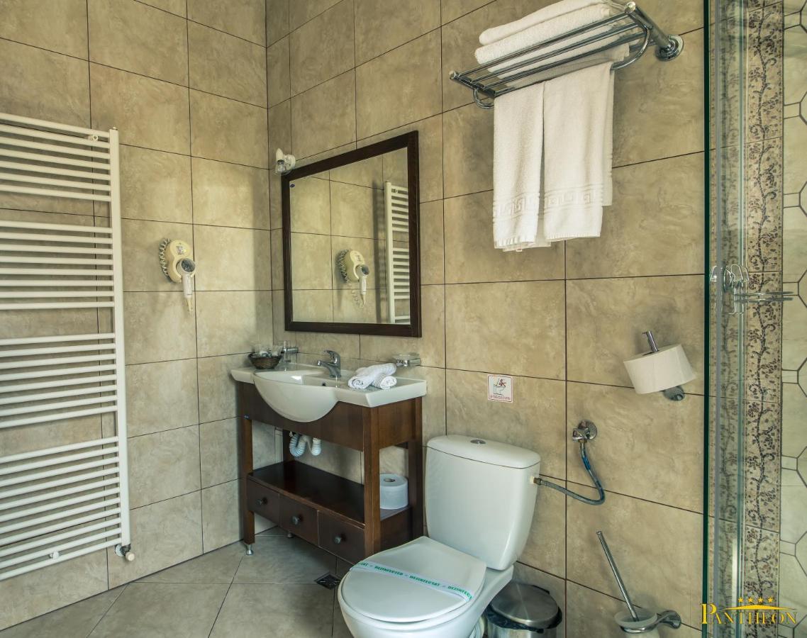 Pension Pantheon Poiana Braşov Dış mekan fotoğraf
