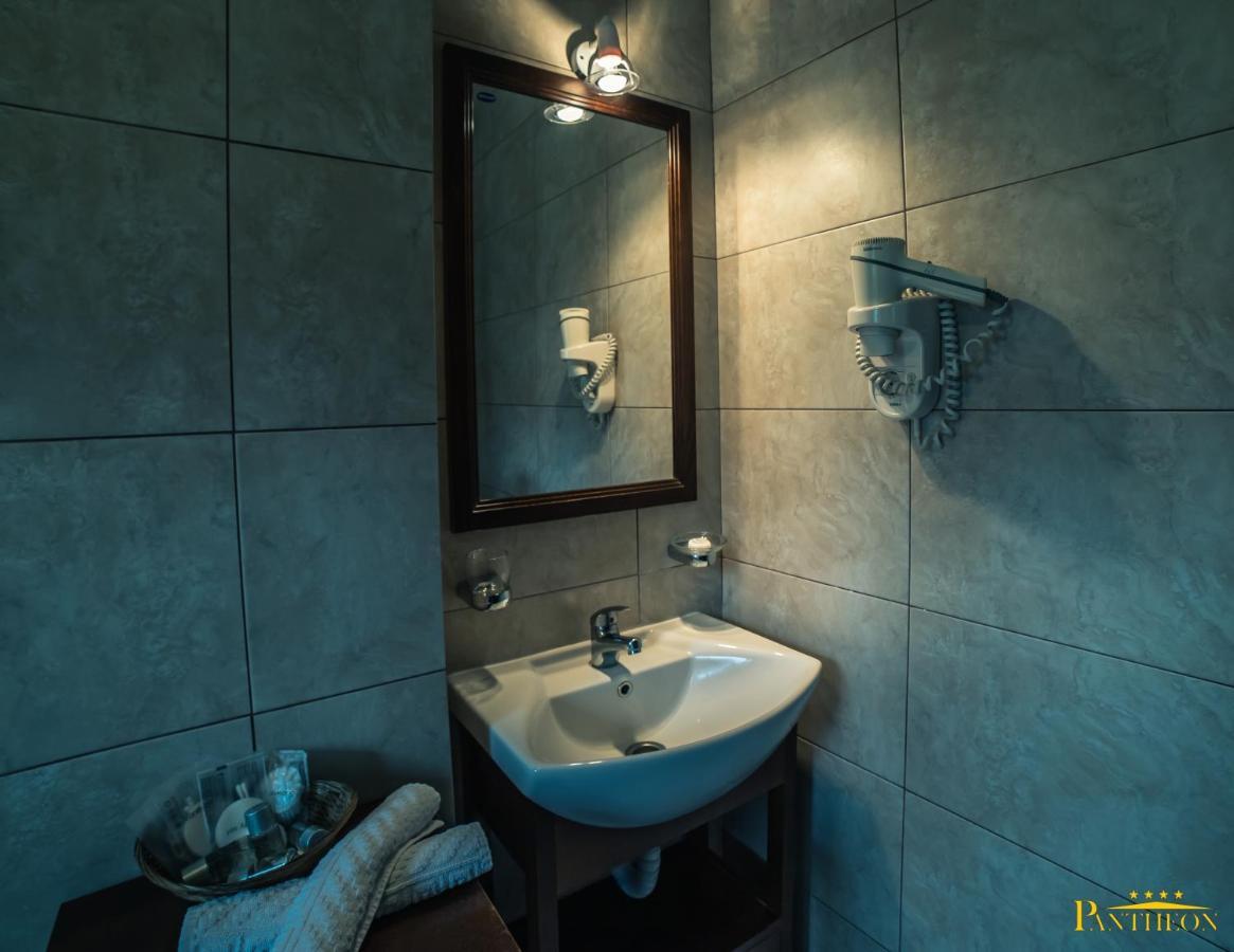Pension Pantheon Poiana Braşov Dış mekan fotoğraf