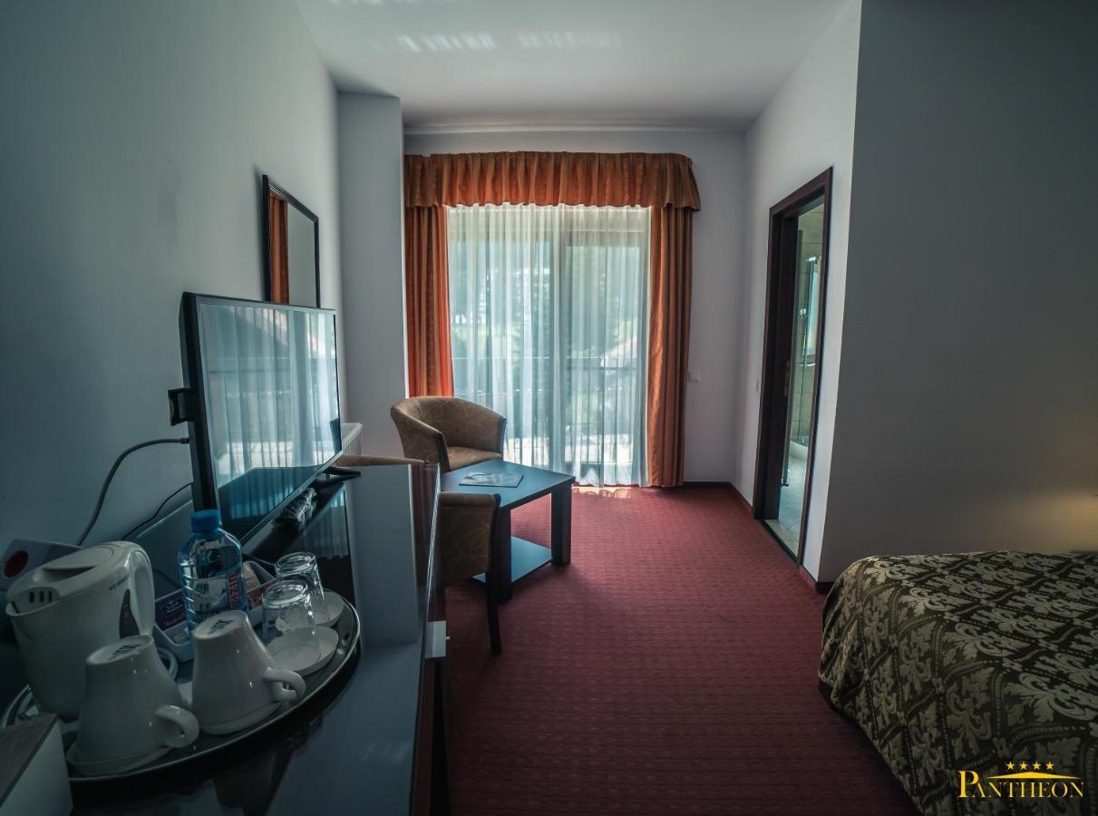 Pension Pantheon Poiana Braşov Dış mekan fotoğraf