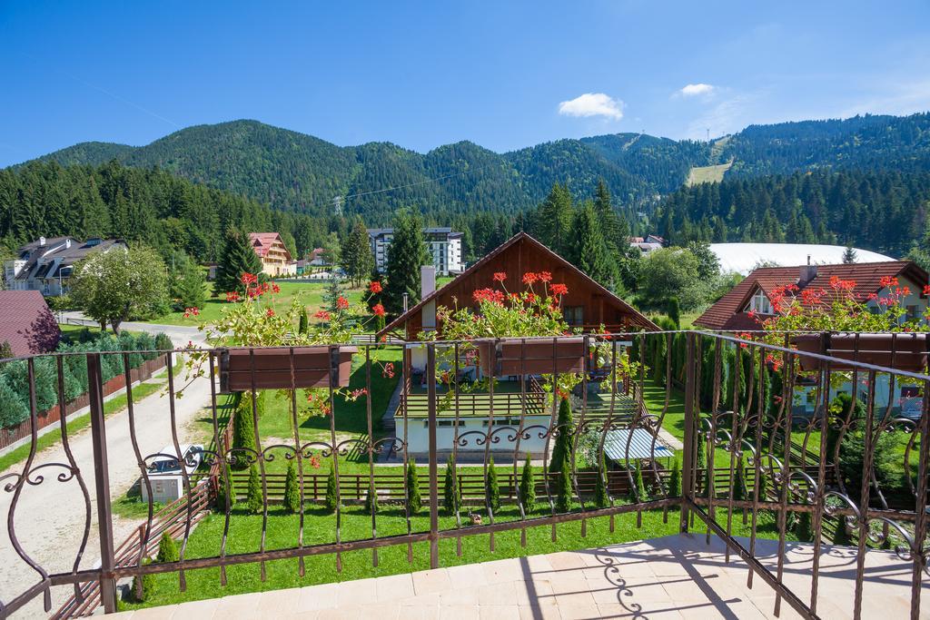 Pension Pantheon Poiana Braşov Dış mekan fotoğraf