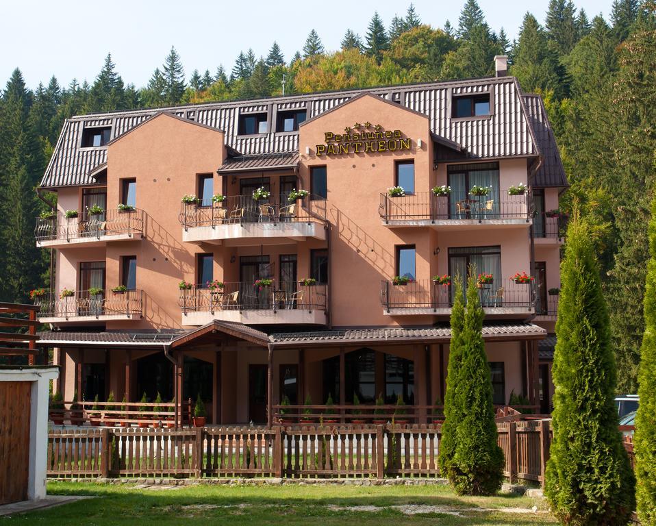 Pension Pantheon Poiana Braşov Dış mekan fotoğraf